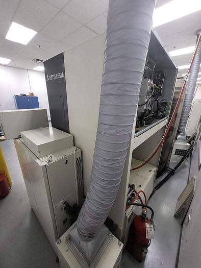 Used 2006 Mitsubishi EA12VM Die-Sinking EDM