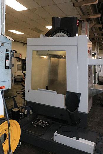 Used 2012 Haas VF-3SS VMC