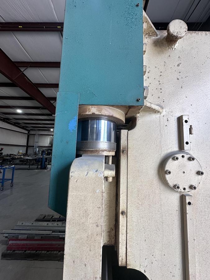 Used 1997 DURMAHAP 37200 Press Brake