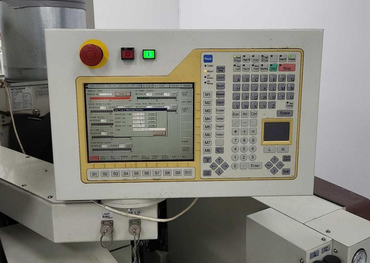 Used 2000 Mitsubishi FA10SM