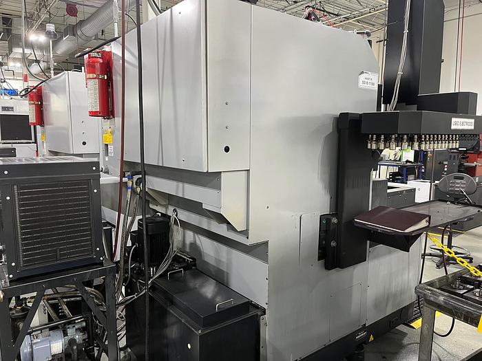 Used Sodick AQ35L/LN1 Sinker EDM