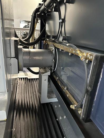 Used 2014 Sodick VZ300L/LN2W Wire EDM