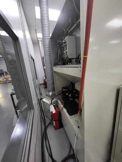 Used 2006 Mitsubishi EA12VM Die-Sinking EDM