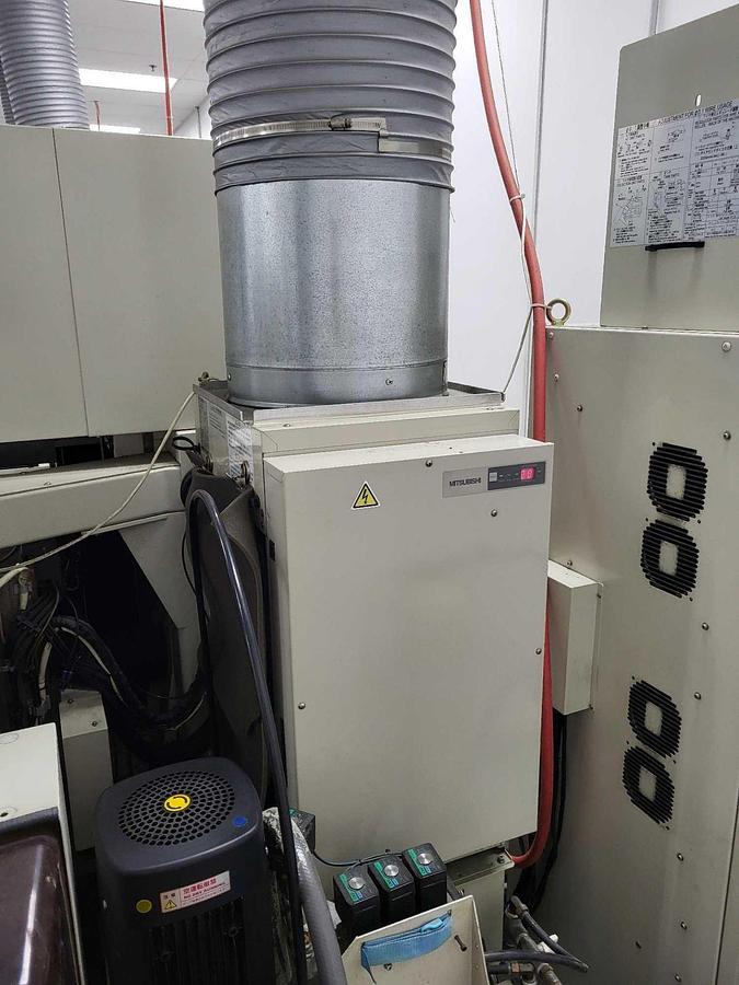 Used 2000 Mitsubishi FA10SM