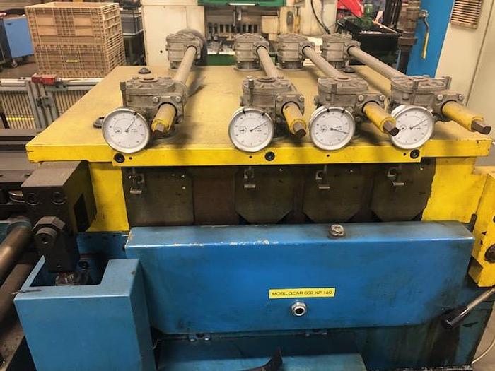 Used 1999 CBM LY 1275 Roll Forming System