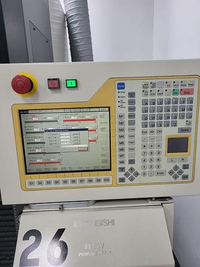 Used 2006 Mitsubishi EA12VM Die-Sinking EDM