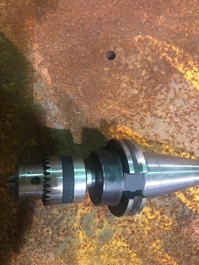 Used Miscellaneous CAT40 Tool Holders