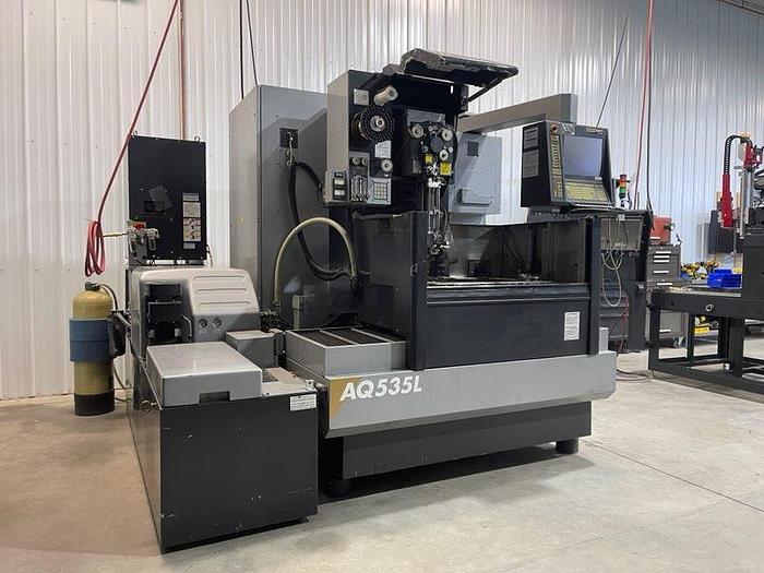 Refurbished Sodick AQ535L/LQ1W