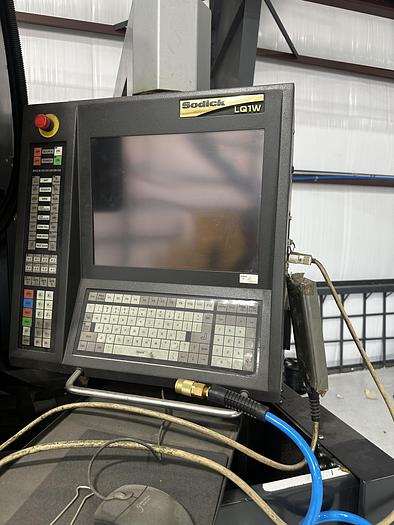 Used 2004 Sodick AQ535L/LQ1W