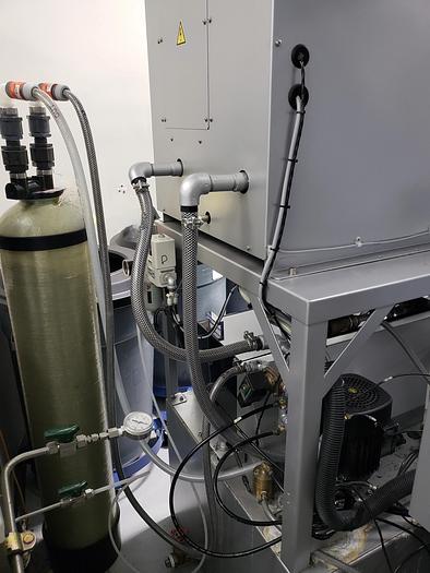 Used 2012 Sodick VZ300L/LN2W Wire EDM