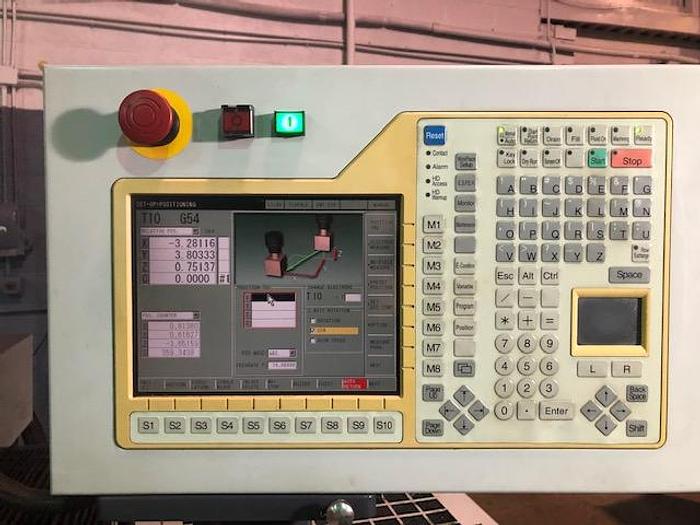 Used 2011 Mitsubishi EA8 Sinker EDM