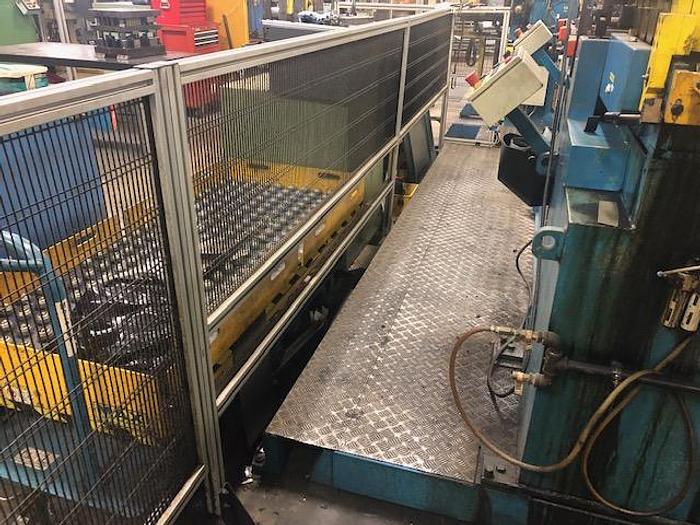 Used 1999 CBM LY 1275 Roll Forming System