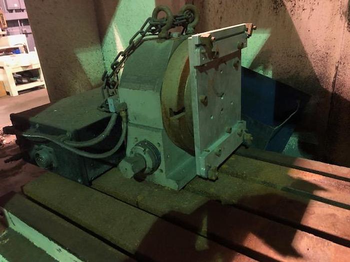 Used 1998 Johnford SV-45 Vertical Machining Center