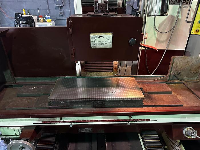 Used Chevalier FSG-1228AD Automatic Surface Grinder