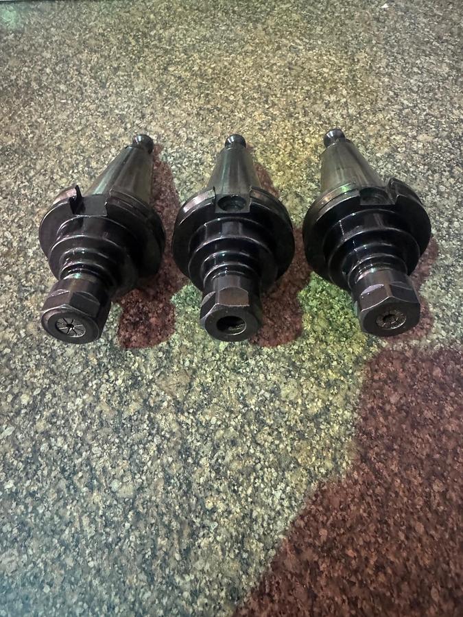 Used CAT 40 Technik 6 pc set