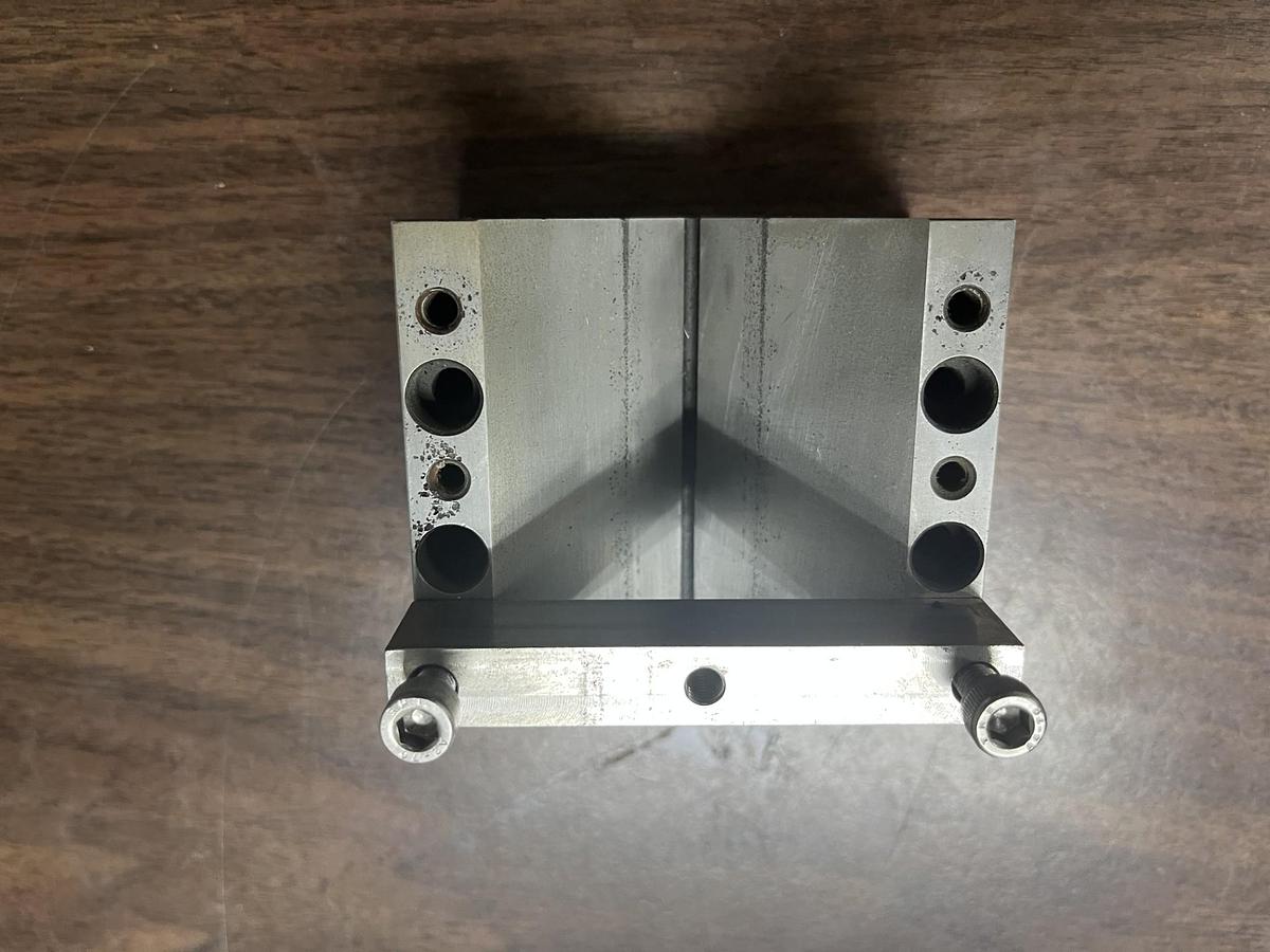 Used V-BLOCK 3" X 3 1/2"