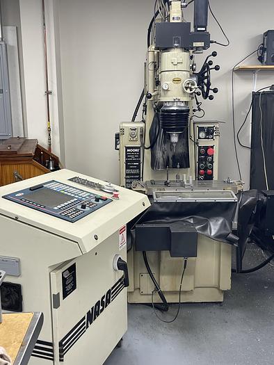 Used Moore G18 Jig Grinder