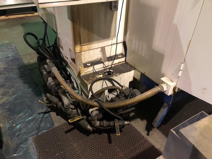 Used 1998 Johnford SV-45 Vertical Machining Center