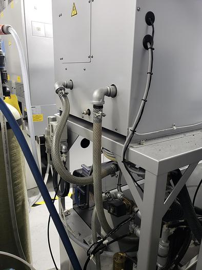 Used 2014 Sodick VZ300L/LN2W Wire EDM