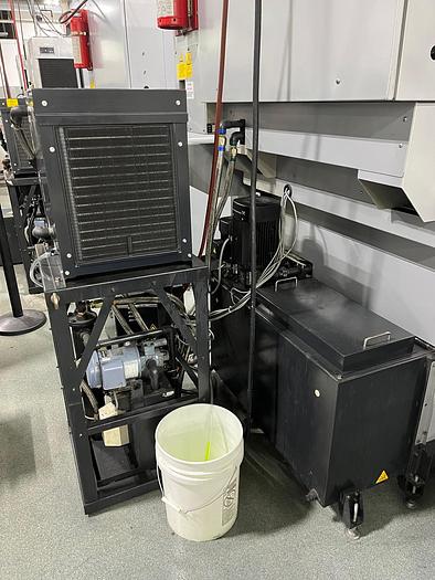 Used Sodick AQ35L/LN1 Sinker EDM