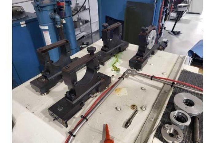 Used 2007 Techni Drill BTA Ejector Gun Drill