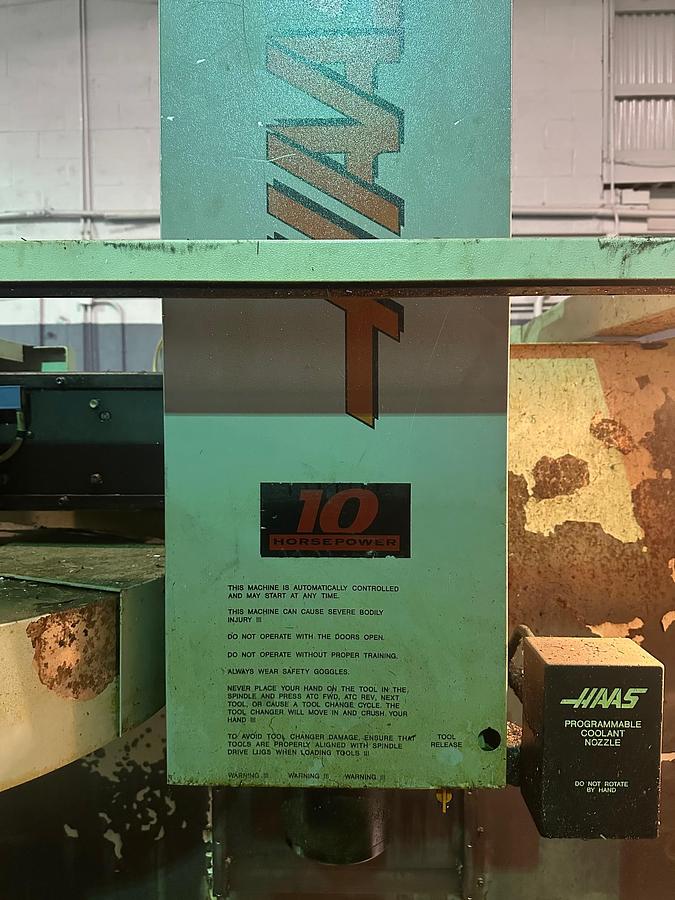 Used 1995 Haas VF-1 VMC
