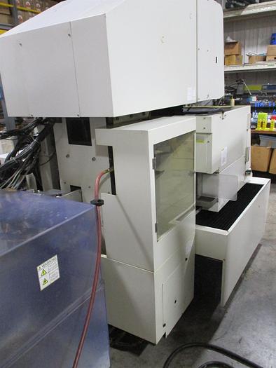 Used 2008 Fanuc Alpha 1iD 12" CNC Wire EDM