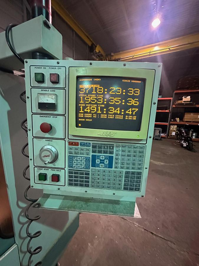 Used 1995 Haas VF-1 VMC
