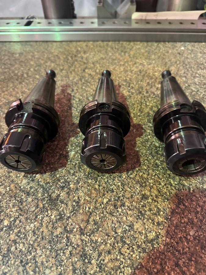 Used CAT 40 Technik 6 pc set