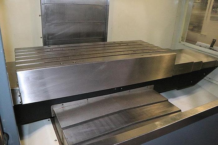 Used 2012 Haas VF-3SS VMC