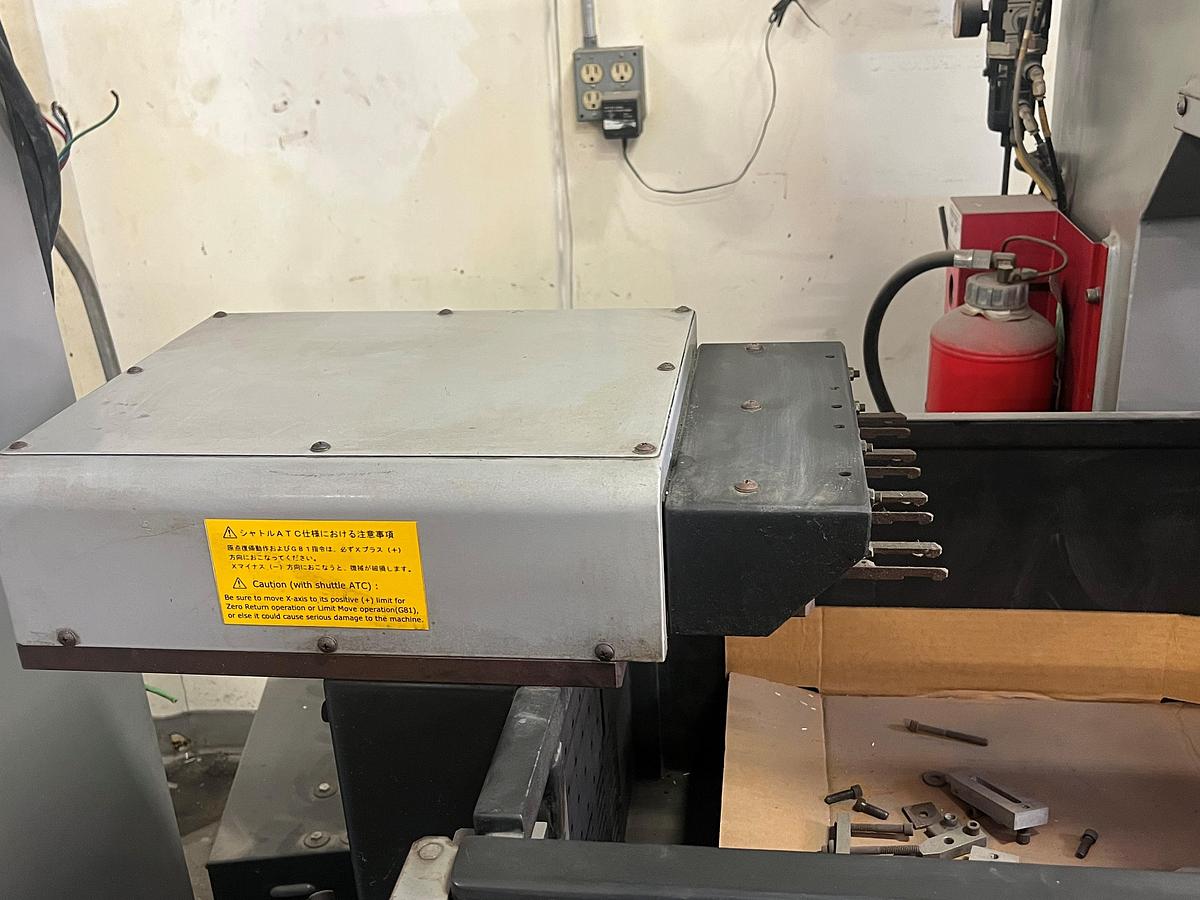 Used 2003 Sodick AM3L
