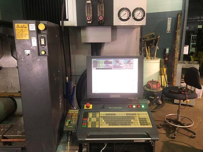 Used Sodick AQ750LH/LN2WH Wire EDM