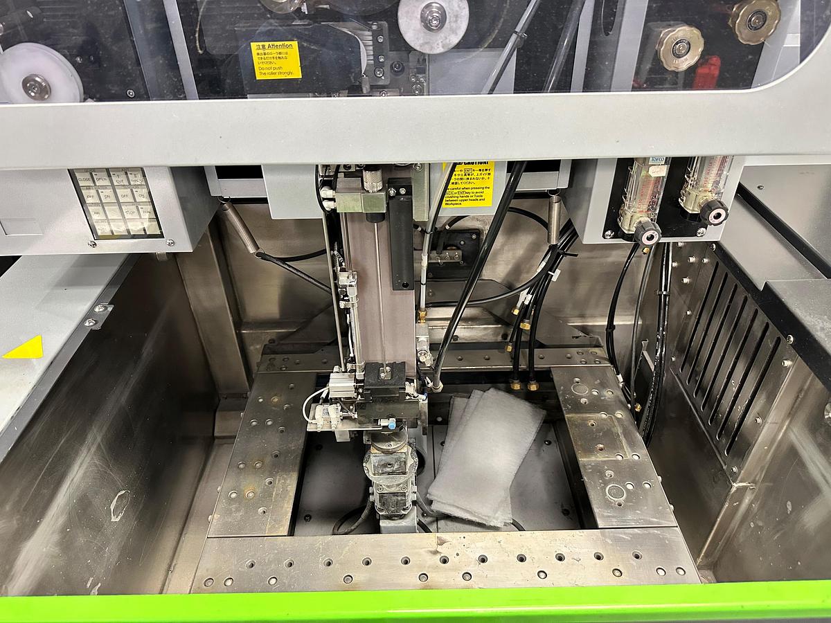 Used 2021 Sodick VL400Q/LN2W Wire EDM