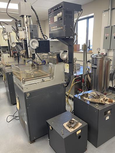 Used Current ST300EM EDM Drill