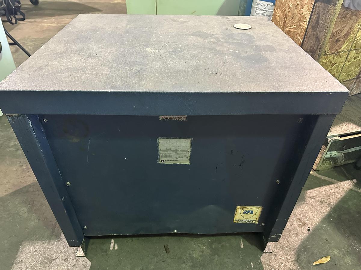 Used 75 kVA ACME Transformer