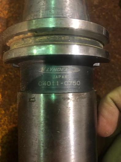 Used Miscellaneous CAT40 Tool Holders