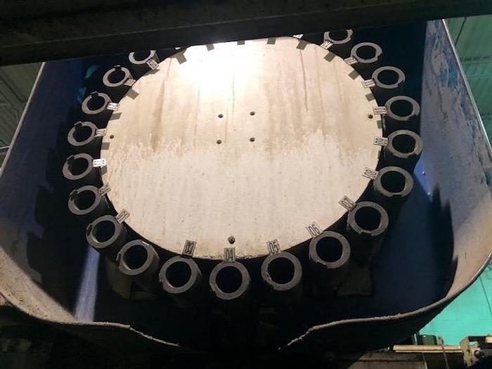 Used 1998 Johnford SV-45 Vertical Machining Center