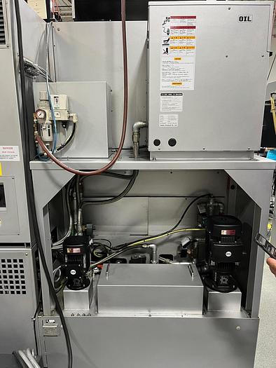 Used Sodick AG40L/LN2 Sinker EDM