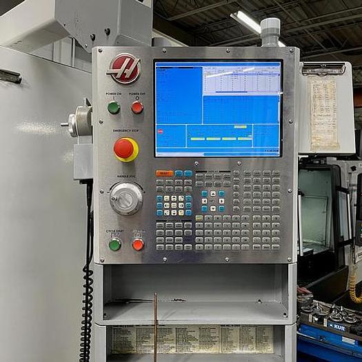 Used HAAS VF-8D/40 VMC
