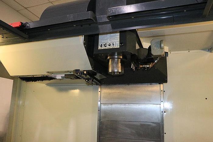 Used 2012 Haas VF-3SS VMC