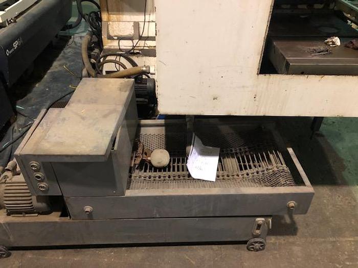 Used 1998 Johnford SV-45 Vertical Machining Center