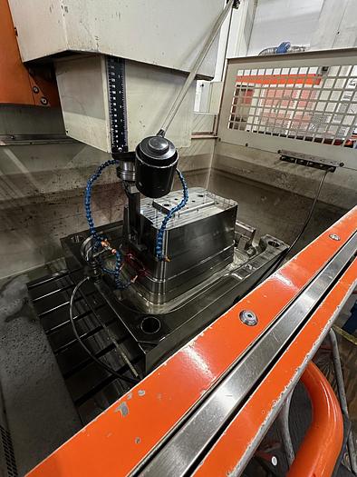 Used Charmilles Roboform 810