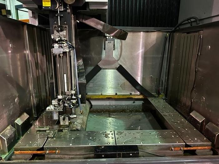 Used Sodick AQ750LH/LN2WH Wire EDM