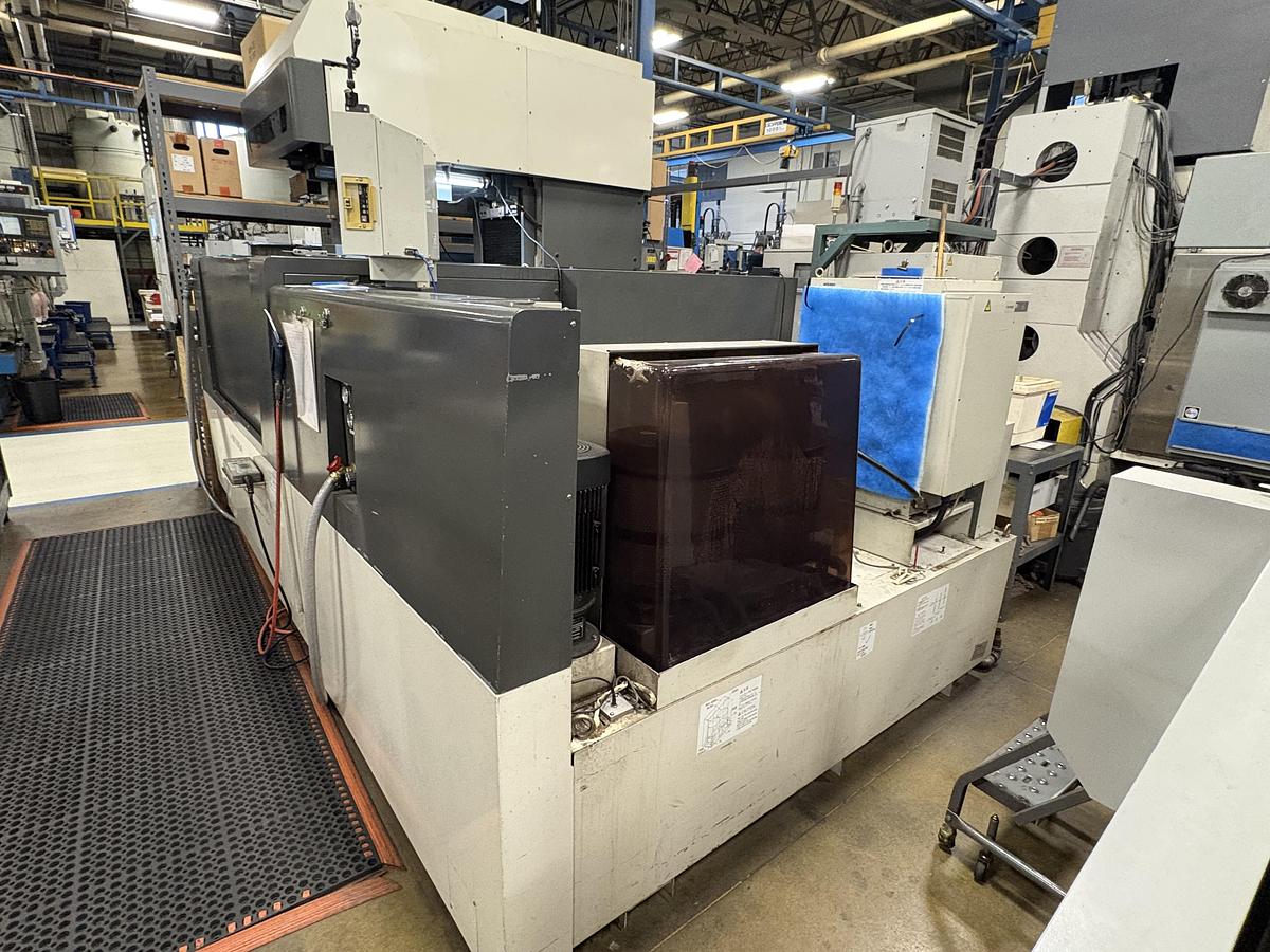 Used Mitsubishi FA-30M Wire EDM