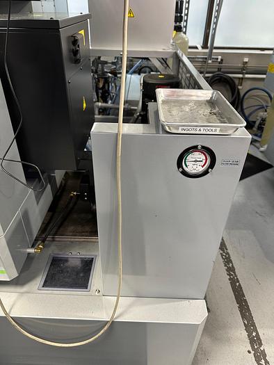 Used 2021 Sodick VL400Q/LN2W Wire EDM