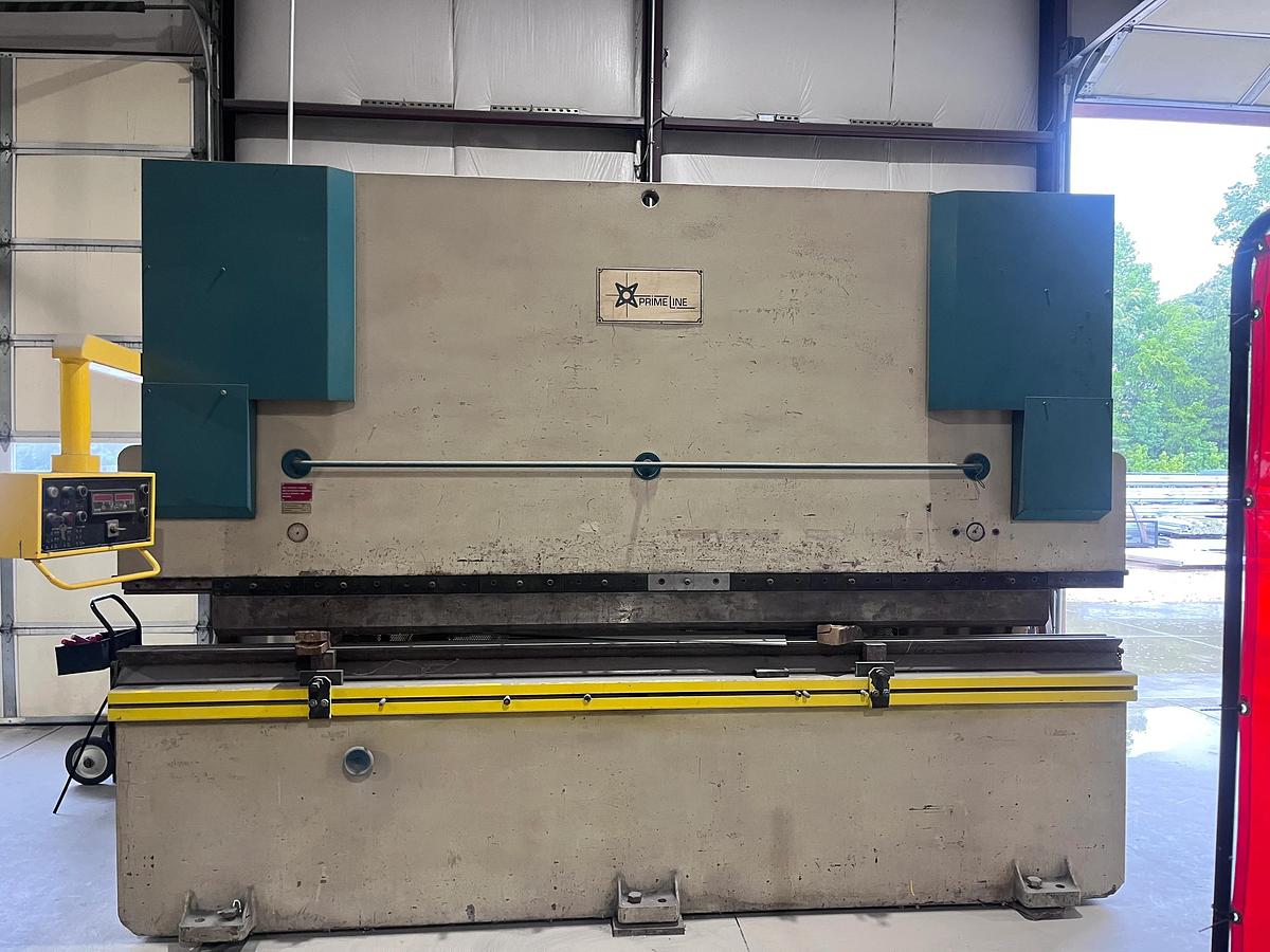 Used 1997 DURMAHAP 37200 Press Brake