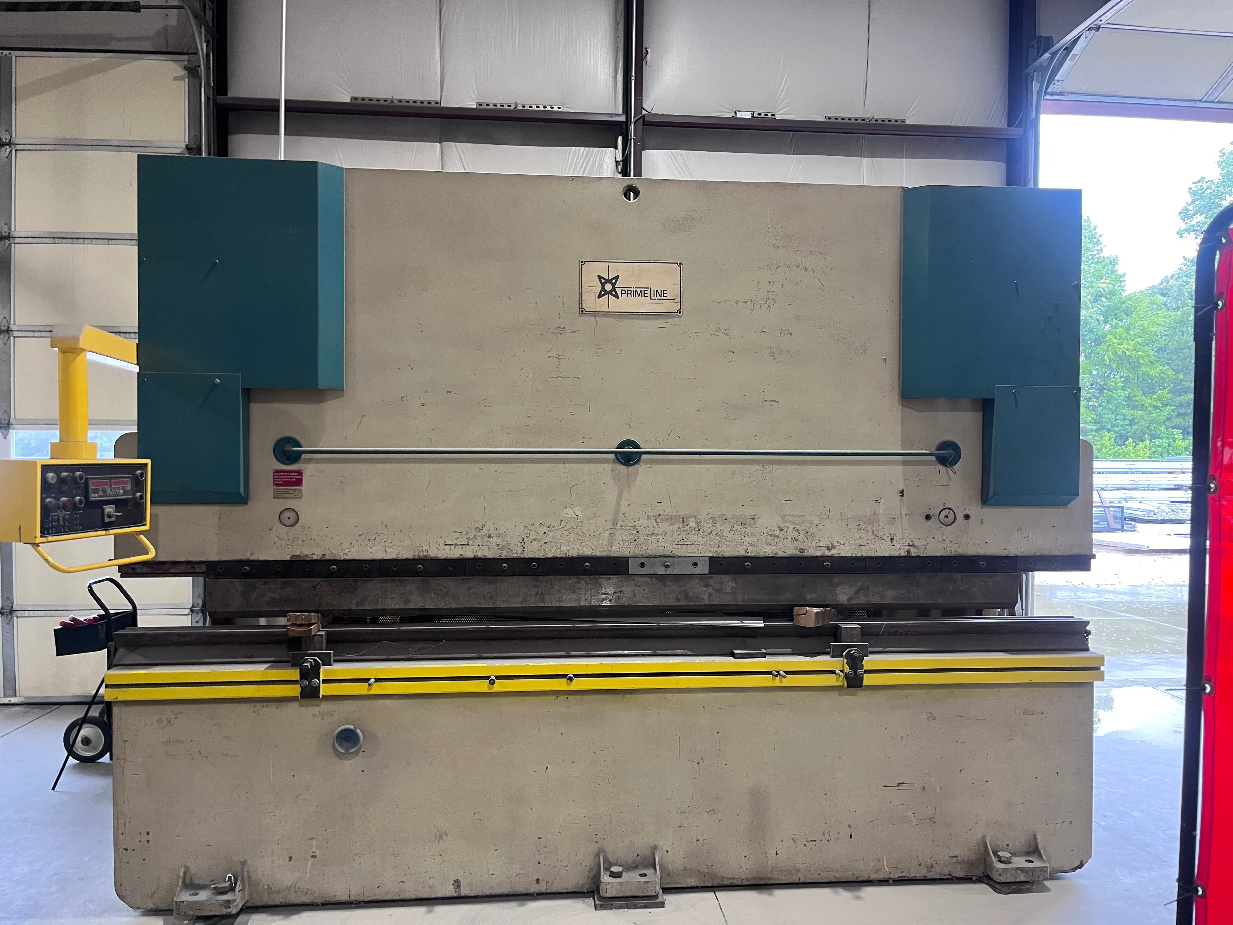 Used 1997 DURMAHAP 37200 Press Brake