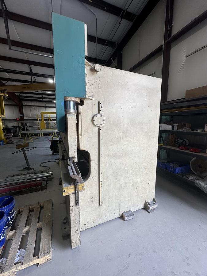 Used 1997 DURMAHAP 37200 Press Brake