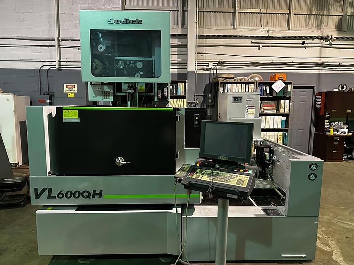 Used Sodick VL600QH LN2W