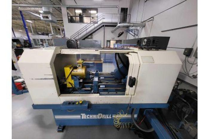 Used 2007 Techni Drill BTA Ejector Gun Drill